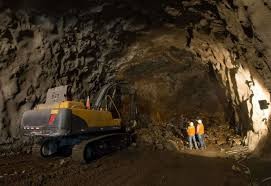 Mining environment