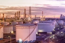 Refineries environment