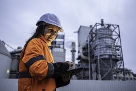 Petrochemicals environment